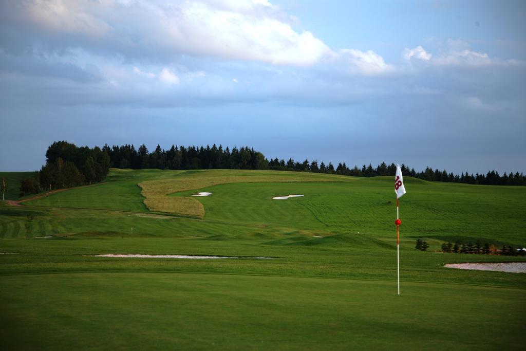 Grund Resort Golf And Ski Младе-Буки Экстерьер фото